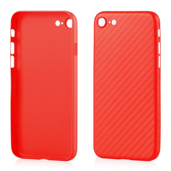 Schutzhülle iPhone 8 rot